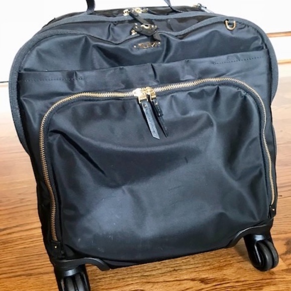 Tumi Handbags - TUMI Compact Carry-On Luggage